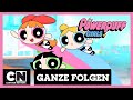 Die Powerpuff Girls | Megavideo 11 Ganze Folgen aus Staffel 1 | Cartoon Network