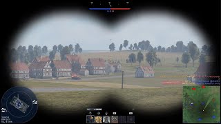 War Thunder T-34/85 Nuke