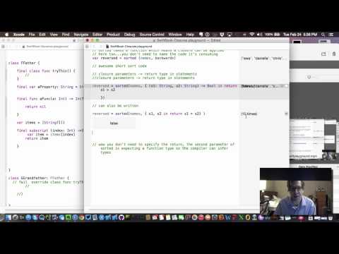 Swift Inline Playground