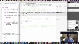 Swift Inline Playground