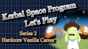 Kerbal Space Program Let