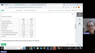 CRDM AAT Mock 1 Task 3