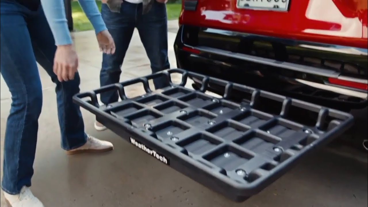 Weathertech Big Rig WeatherTech Commercial #3 (2025 & 2026) - YouTube