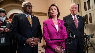 House Passes Bipartisan Infrastructure Bill After Days Of Wrangling — But