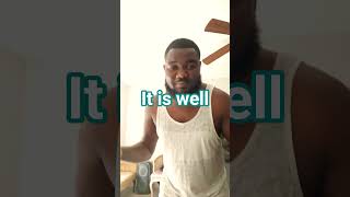 it is well #mymusic#rickyviral
