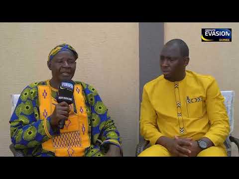 IMMERSION IN BALADOU Djely Mady Kouyaté Lends Us His Magical Language 