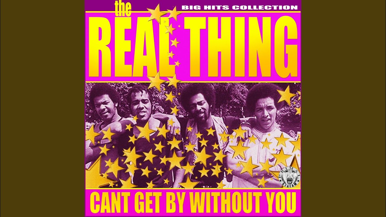 Watch Can't Get By Without You on YouTube Watch Can't Get By Without You on YouTube