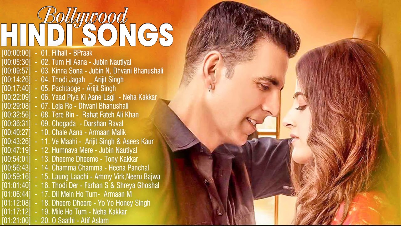 heart touching songs album songs