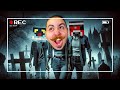 ESPLORO UN CIMITERO ABBANDONATO IN LIVE con I MIEI AMICI!!