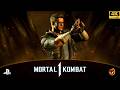 Johnny Cage Story Fight | Mortal Kombat 1 | 4K Gameplay 🔥