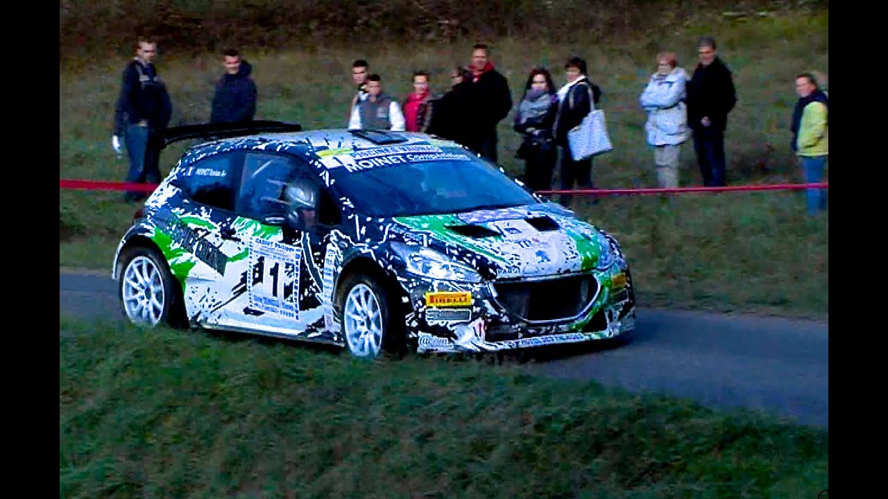 Rallye  Sarlat Périgord Noir 2017