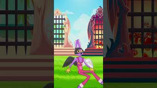 Choose Heaven Or Hell Should Jax Or Pomni Ragatha Go To Digital Circus Antztoons