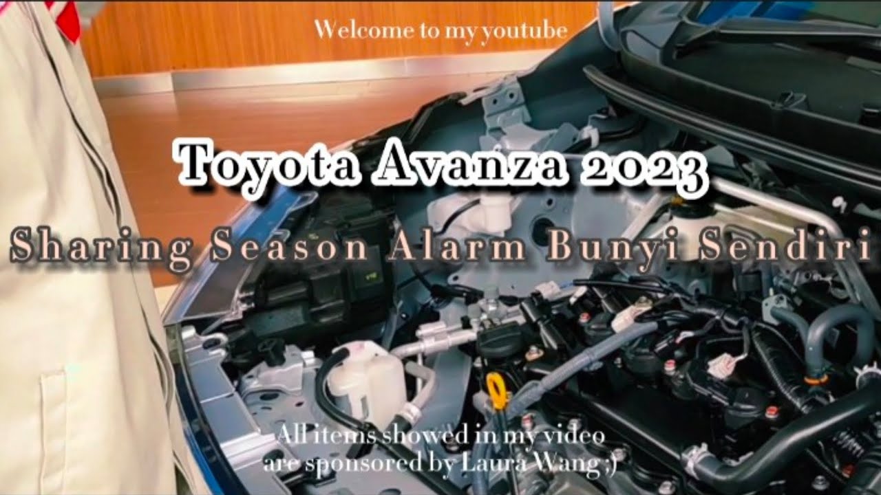 Misteri Alarm Avanza Berbunyi Empat Kali: Investigasi Mendalam terhadap Sistem Keamanan dan Kemungkinan Penyebabnya