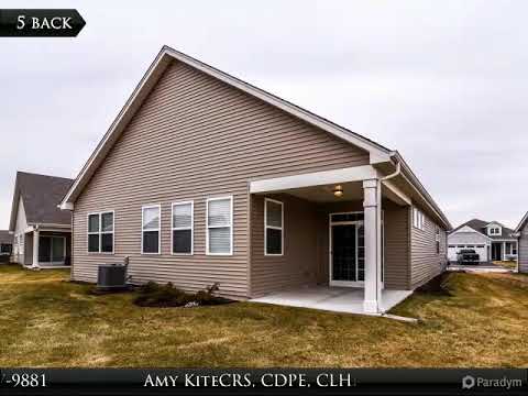 885 Carolina Ct, Pingree Grove, IL home video tour