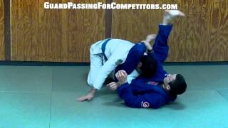 Guard Passing DVD Jordon Schultz *NEW*