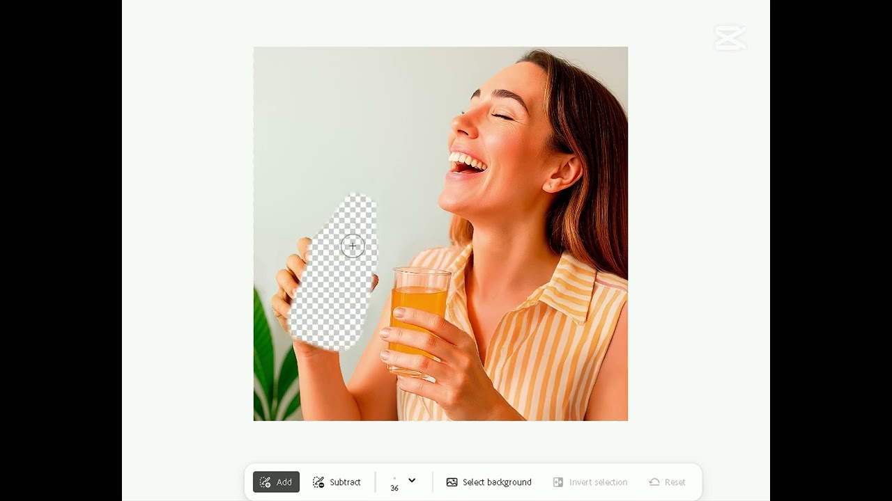 Can Adobe Firefly fix or restore details? shirt and bottle editing part