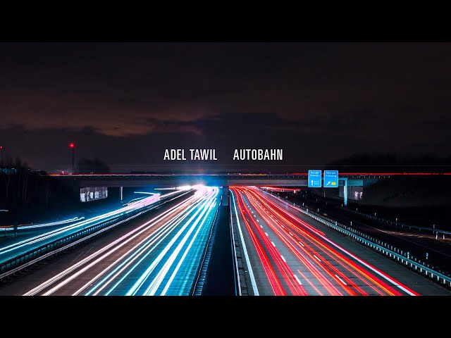 Adel Tawil - Autobahn