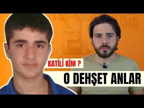 DEHŞET ANININ SES KAYITLARIYLA (Yasin Börü Kimdir)