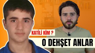 Dehşet Aninin Ses Kayitlariyla Yasin Börü Kimdir