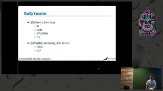 Rewinding time with System Versioned Tables