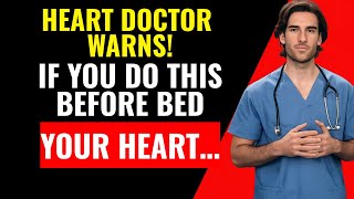 OVER 50?: This Sleep Habit Is Damaging Your Heart After Age! | Dr. Charles Bennett