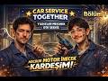YILDIZLAR MEKANİK OTO SERVİS | CAR SERVICE TOGETHER | BÖLÜM 1| #carservice #games #kick #canlıyayın