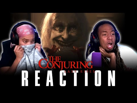 FRIGHTENING! | The Conjuring: Last Rites Reaction