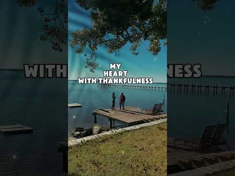 So thankful Prayer LORD#shortvideoviral#jesuschrist#highlightseveryone#thankfulprayer