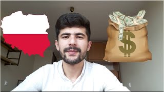 Polshada ishlar va oyliklar.| Польшада ишлар ва ойликлар.1-qism| VLOG 14