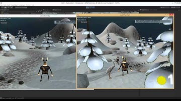Unity3d Asset (uMMO) Tutorial #4 - General Overview