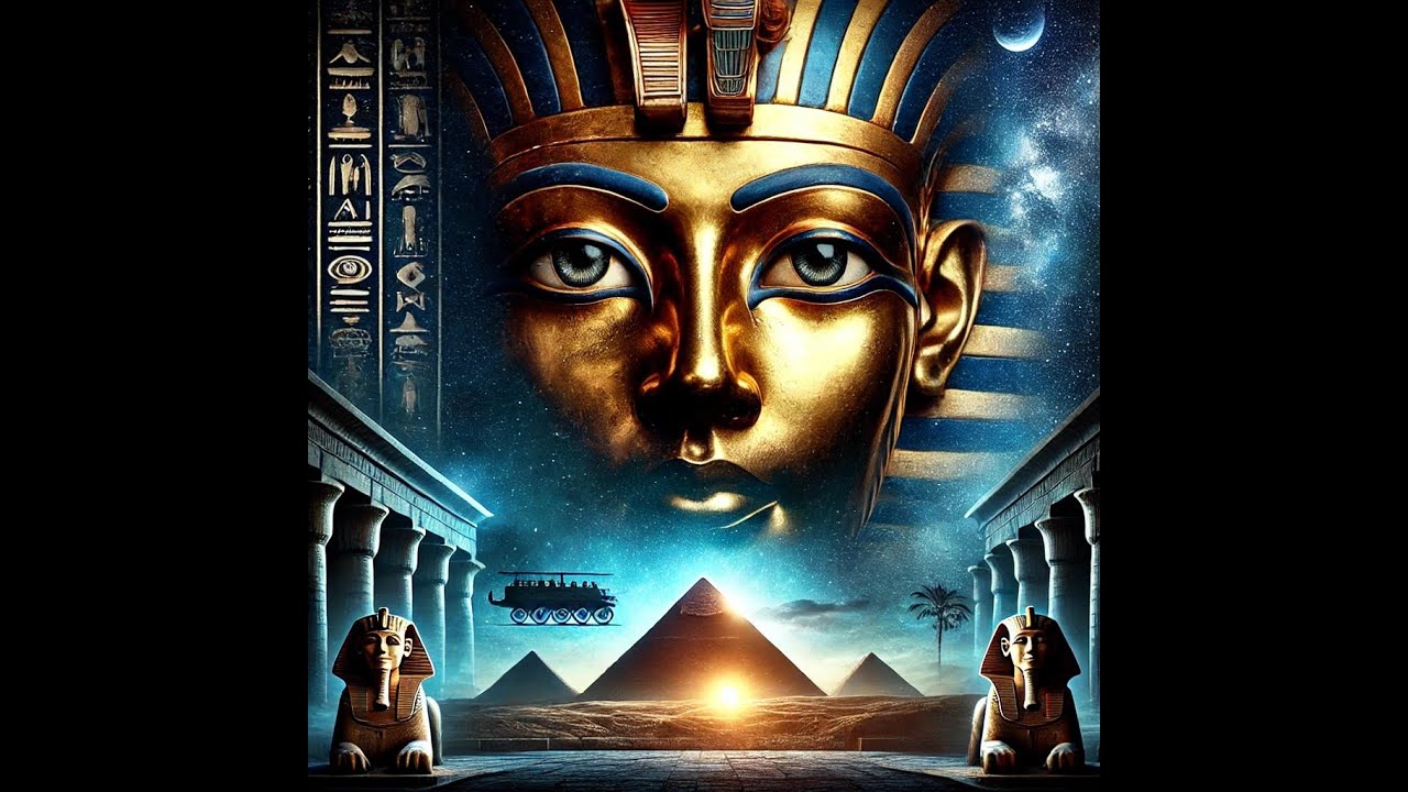 Ancient Egypt Unveiled: Secrets of the Pharaohs! - YouTube
