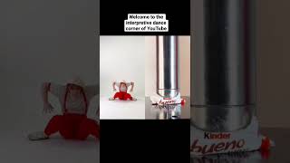 Thumbnail for Kinder Bueno vs Hydraulic Press Girl #hydraulicpressgirl #hydraulicpress #kinderchocolate