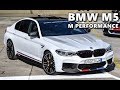 Bmw M5 M Performance Parts