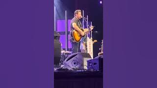 Chris Young - Young Love and Saturday Night 10/6