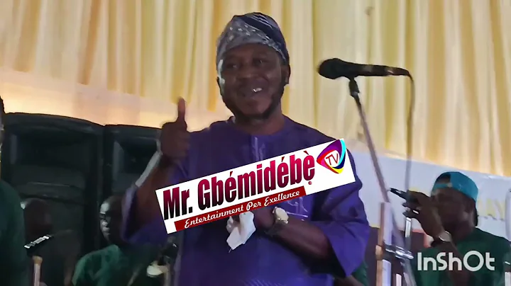 Acapella 7 hours Okiki Bright ti pada gbe won debe o