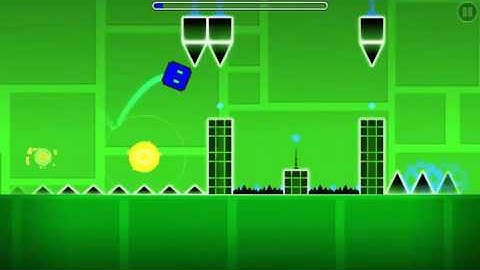 Geometry Dash World | Polargeist Reverse by Kamijo