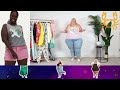 Reaction to glitterandlazers try on haul compilation  reaction part 34