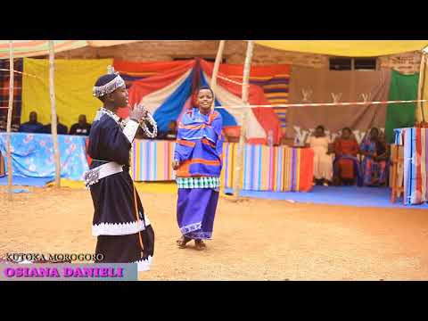 OSIANA DANIEL KAOSHO ENASHE