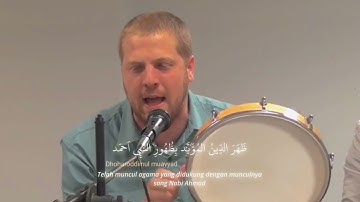 ✨Ya Hanana✨ lirik penterjemahan ✨Munshid Ibrahim Al Nass✨