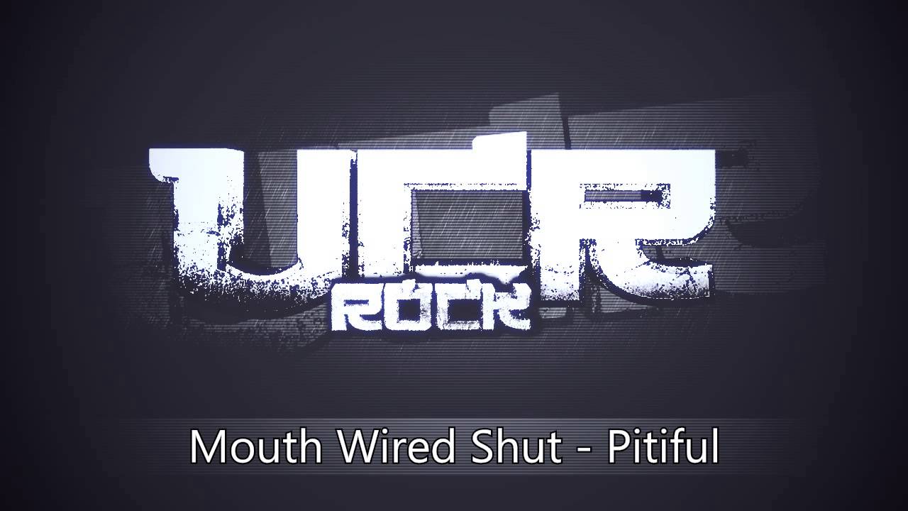 Mouth Wired Shut - Pitiful [HD]