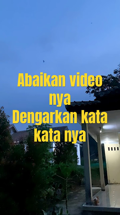 Sound kata kata bijak #fyp
