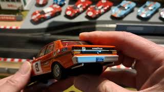 Scalextric Ford  XY Falcon ATCC winner 1973 #scalextric #slotcars #ford #alanmoffat #slotcarracing