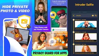 AppLock - App Lock & Privacy Guard for Apps | Best AppLock  & Special App Lock screenshot 1