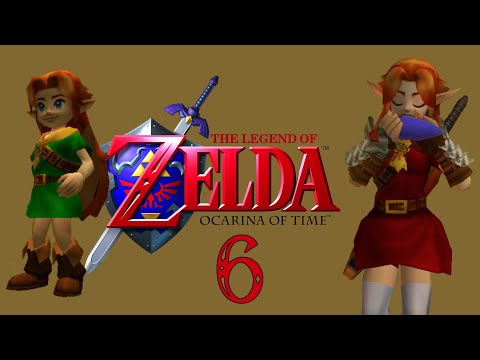 The Legend of Zelda: Ocarina of Time (6/16) | PC Gameplay 1080p, 60 FPS