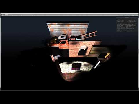 Fmod Alpha to