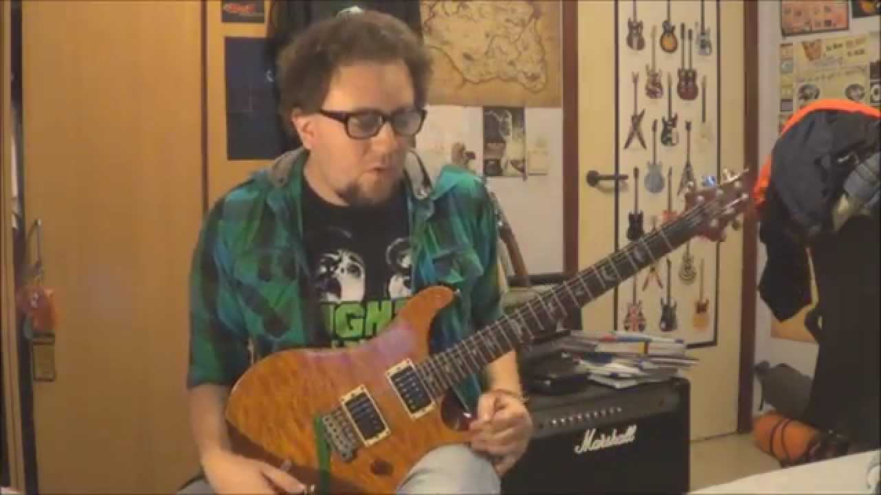 Tristam - My Friend (Guitar Cover)