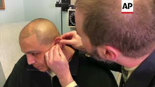 Acupuncture Used as Weapon to Fight Opioids