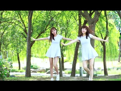 SNH48 Team HII ナナコ（張昕） メンヤン（許楊玉琢） Girls On Top 『同じ場所で』 踊ってみた 20160817