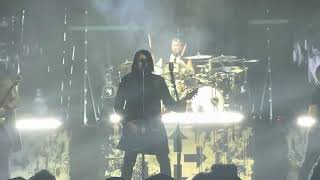 Three Days Grace Highlights 04/10/2023 Mohegan Sun Arena, Wilkes-Barre, PA, USA