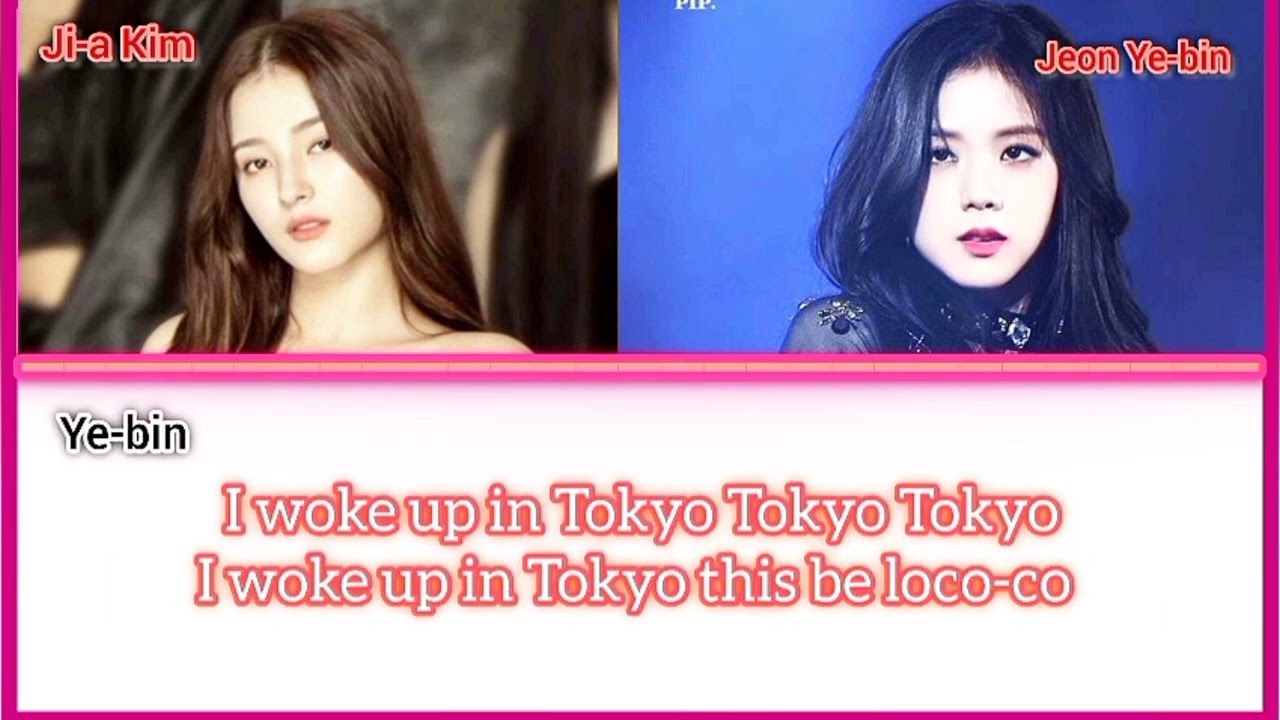 WAKE UP IN TOKYO || COV BY STARLILY JIA & YEBIN || MOONLIGHT ENT OFFICIAL 